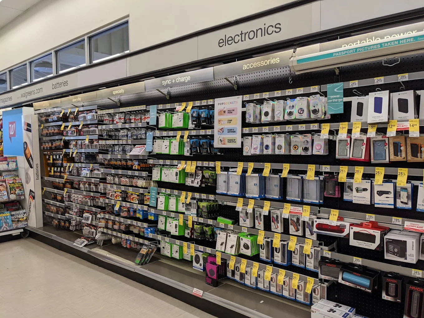 Walgreens Shopping | Store