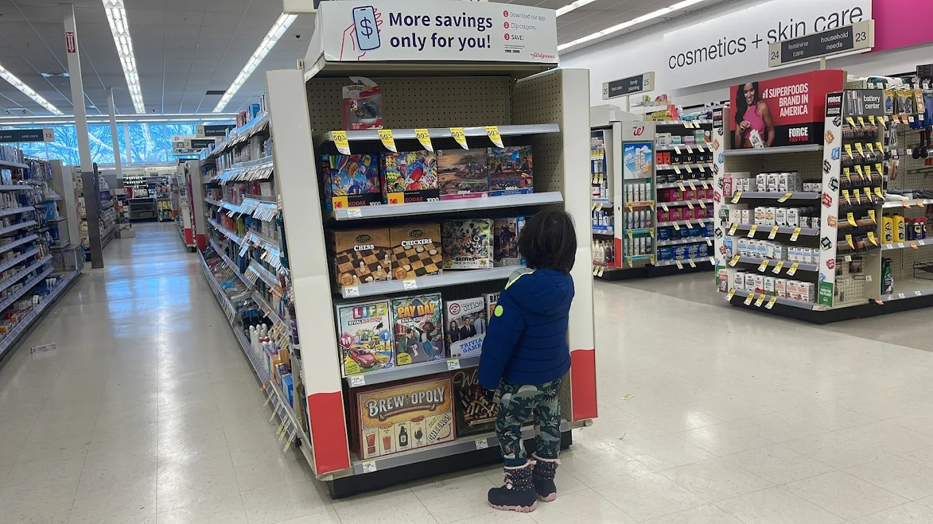 Walgreens Shopping | Store