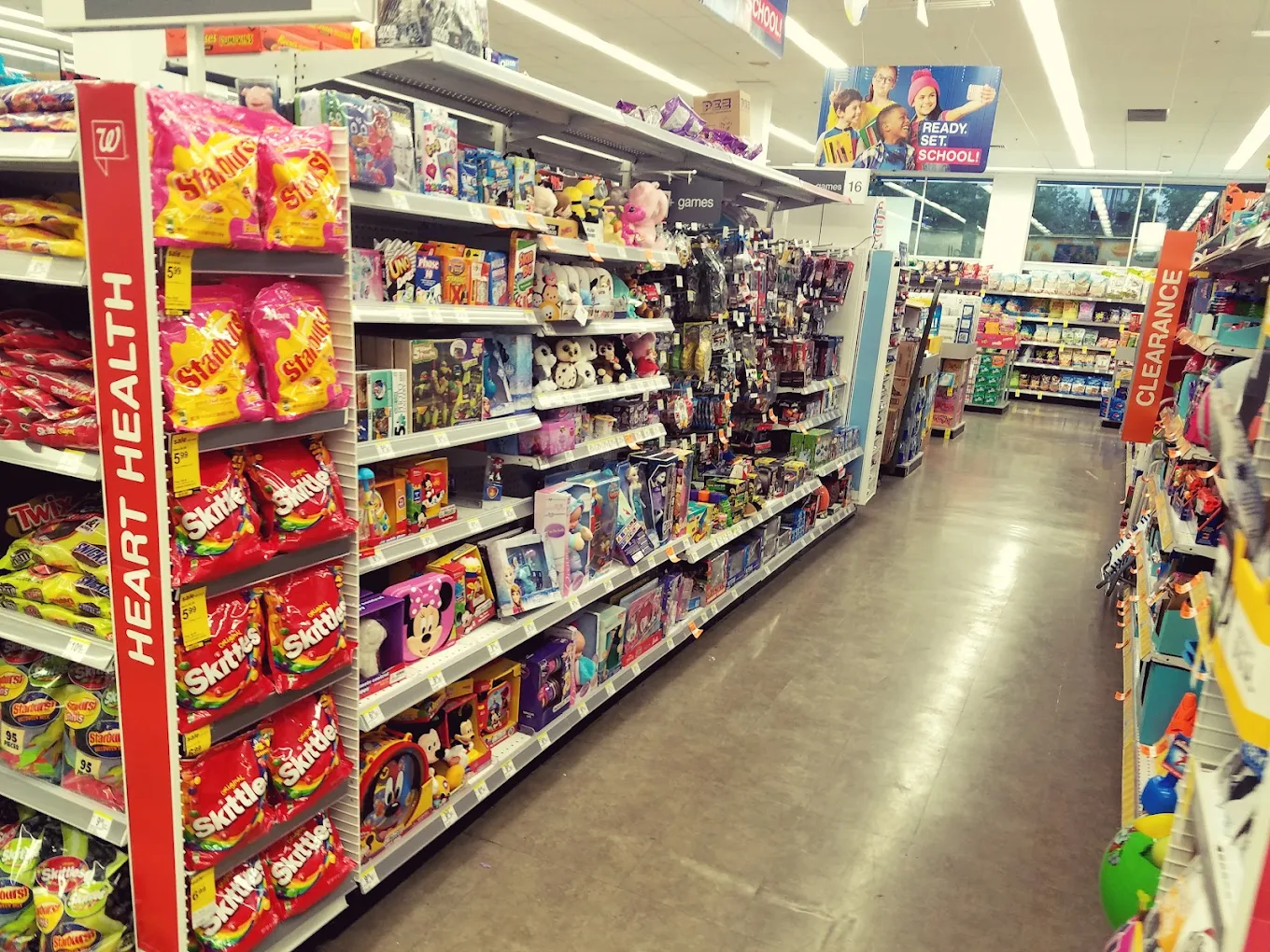 Walgreens Shopping | Store