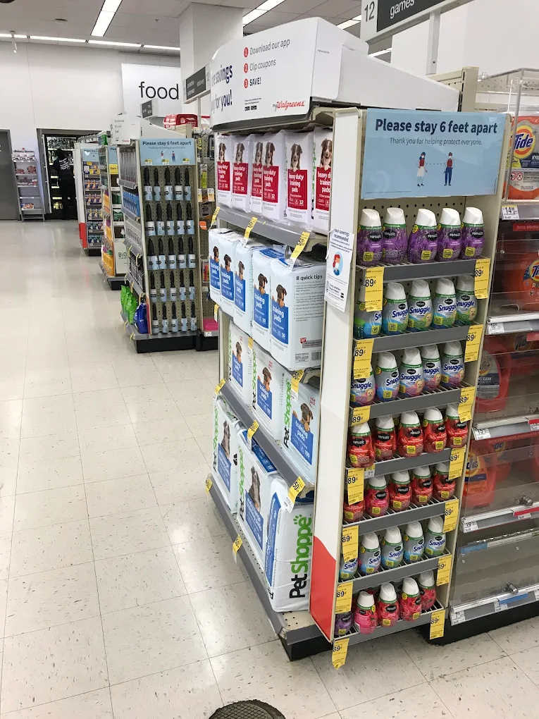 Walgreens Shopping | Store