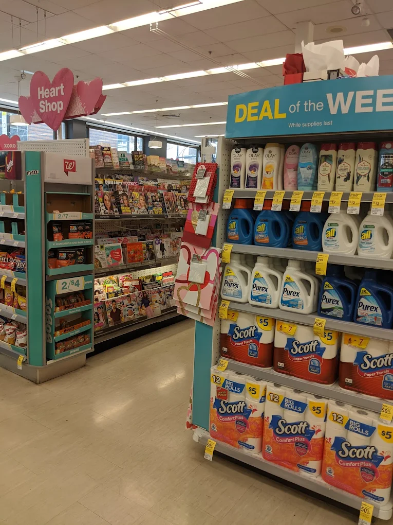 Walgreens Shopping | Store