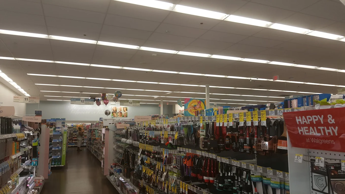Walgreens Shopping | Store