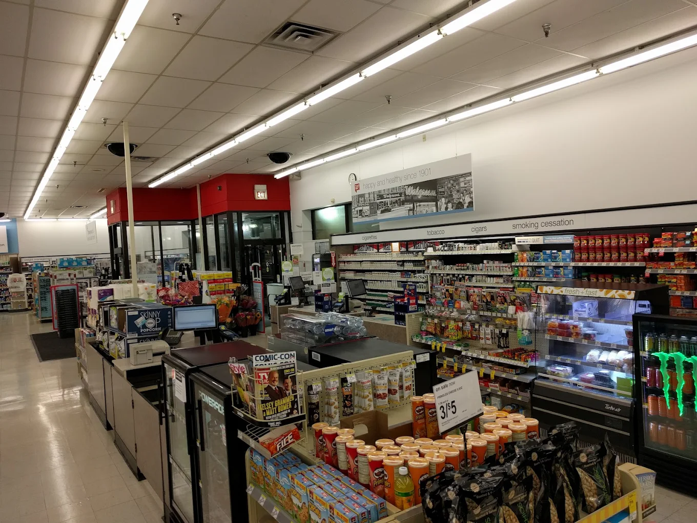 Walgreens Shopping | Store