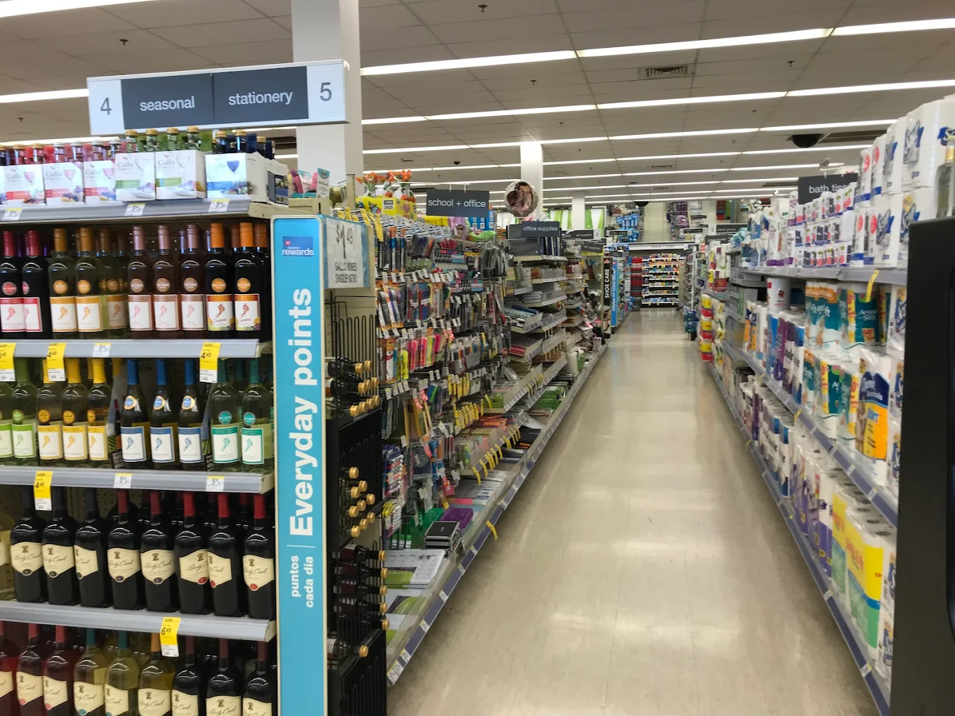 Walgreens Shopping | Store