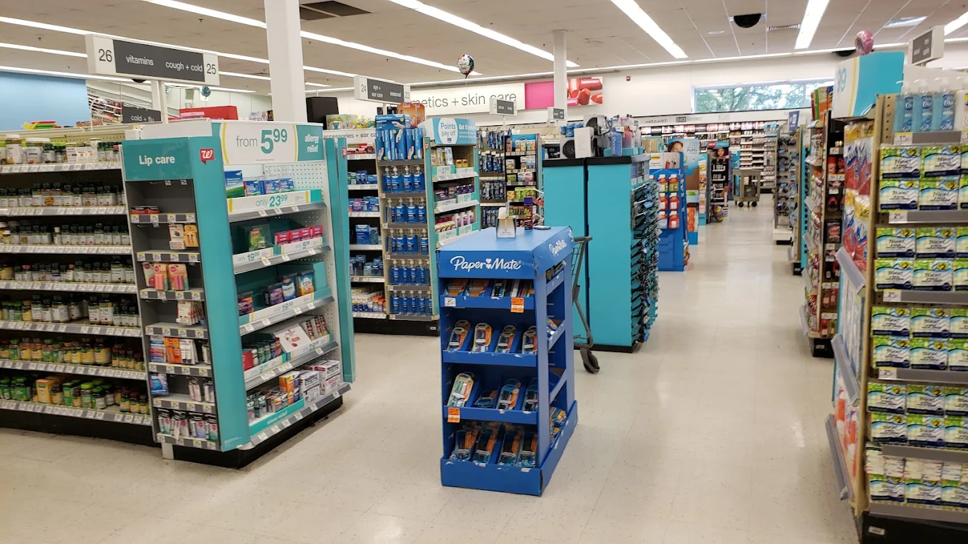Walgreens Shopping | Store