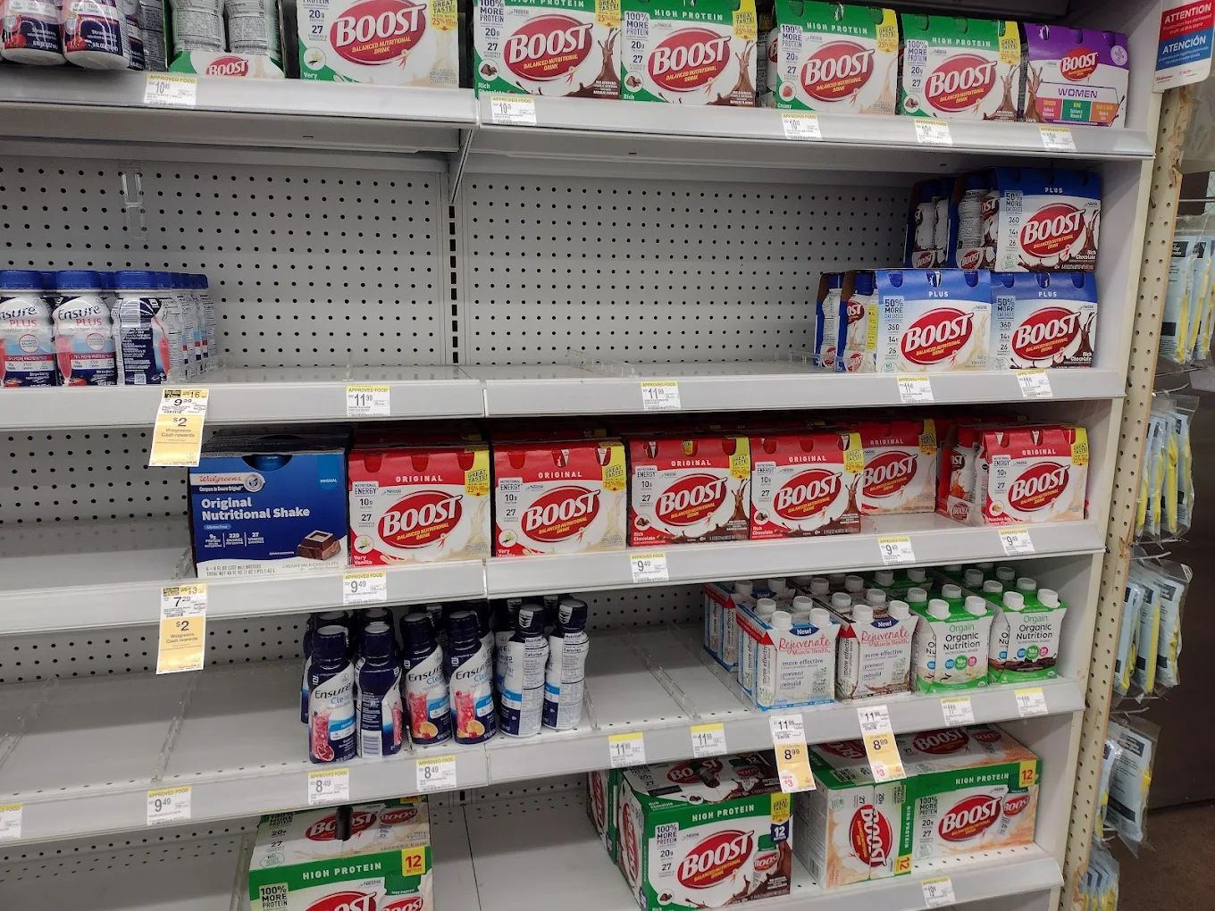 Walgreens Shopping | Store