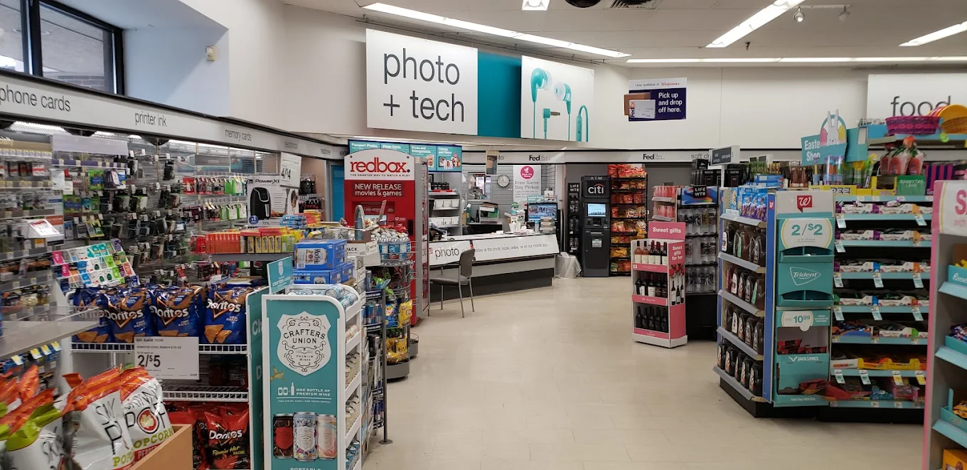 Walgreens Shopping | Store