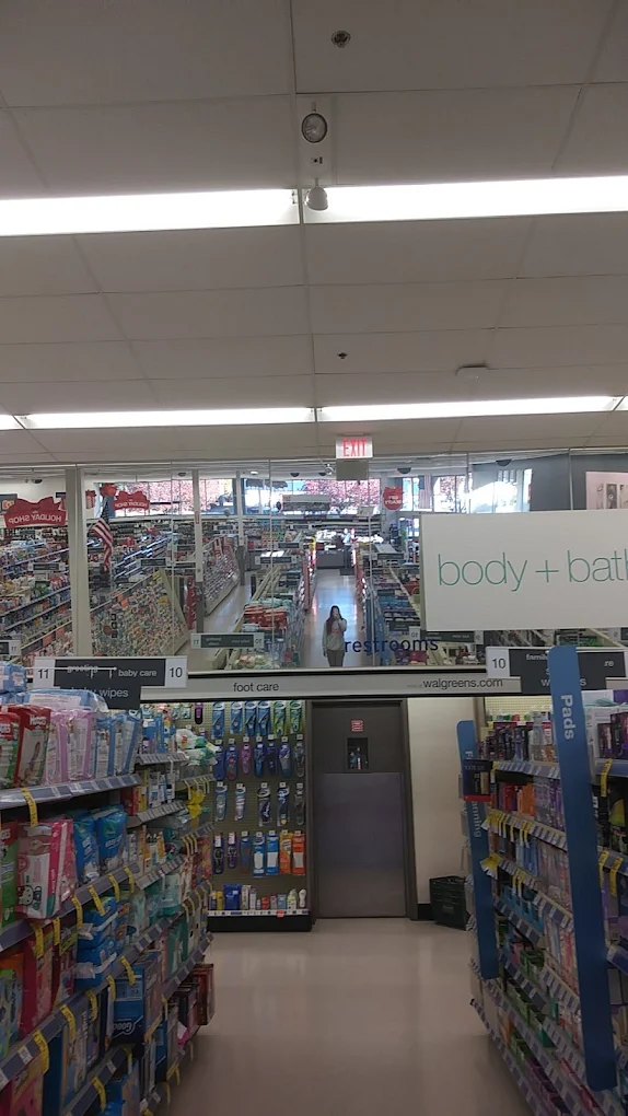 Walgreens 8 | Store