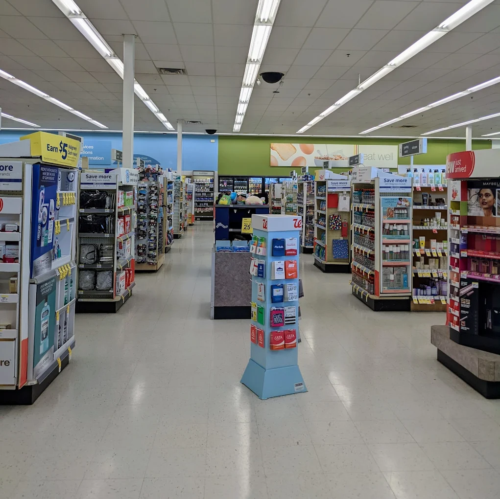 Walgreens 8 | Store