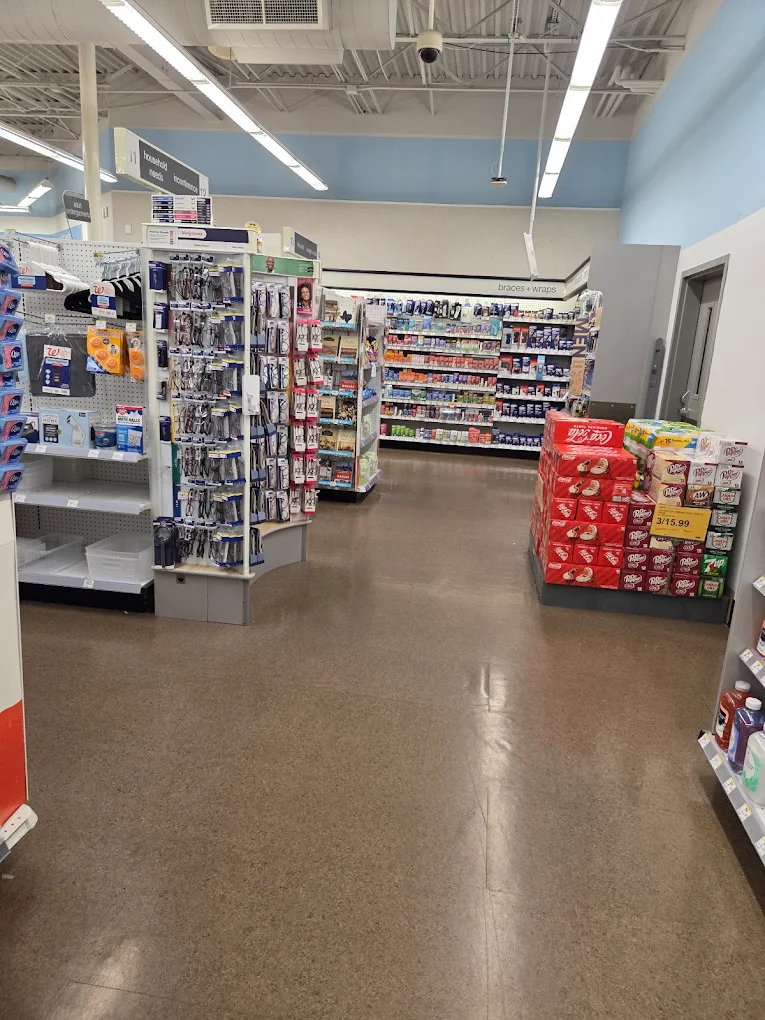 Walgreens 8 | Store
