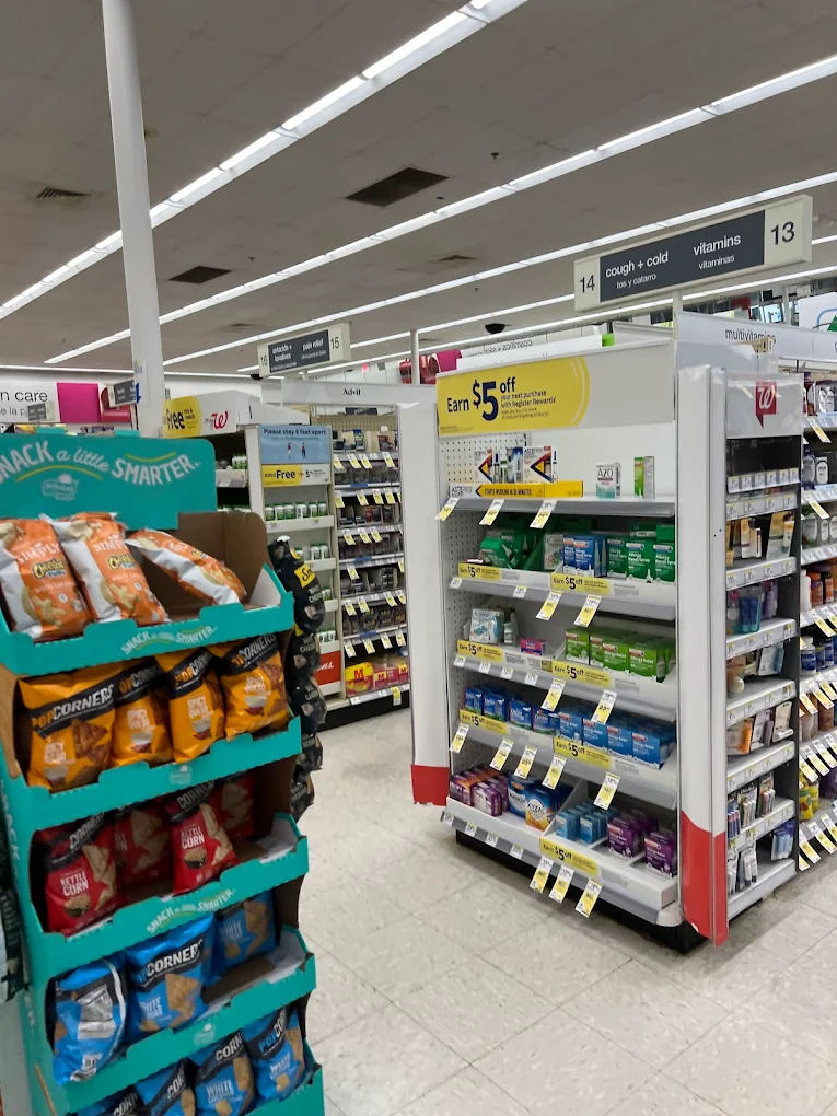 Walgreens 8 | Store