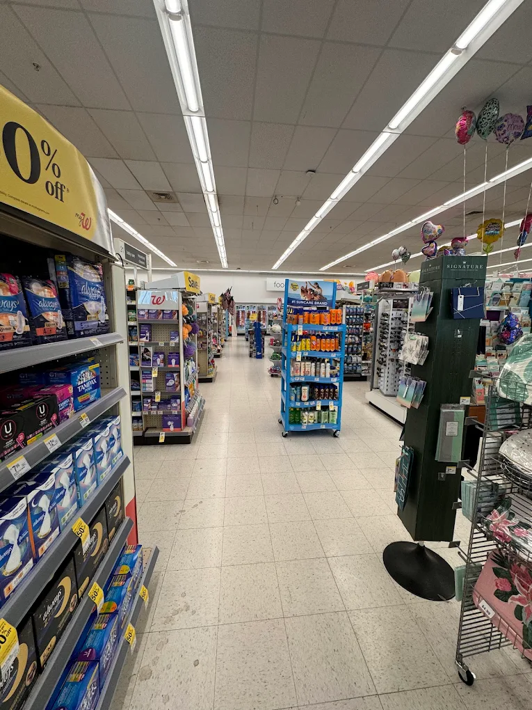 Walgreens 8 | Store