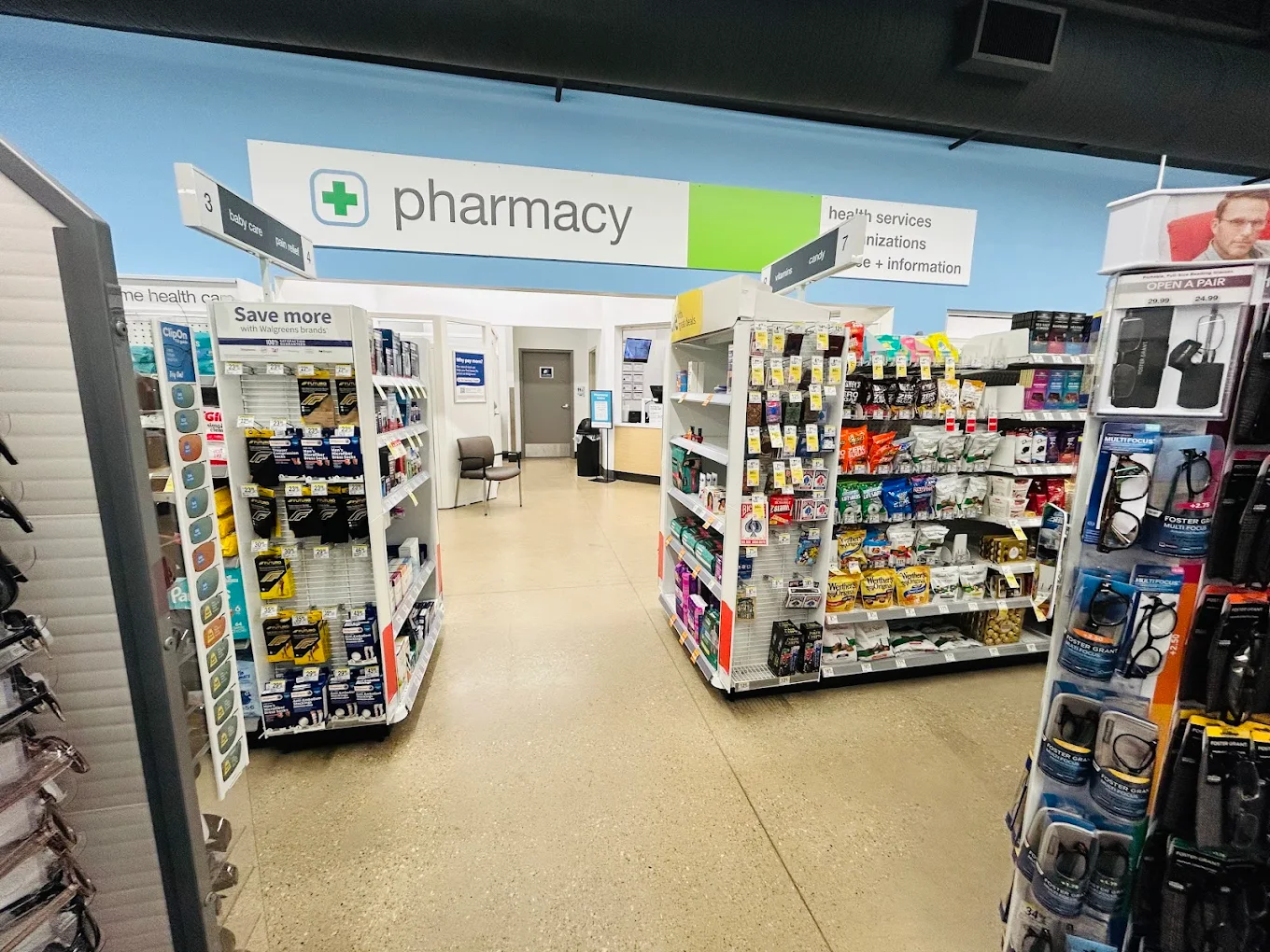 Walgreens 8 | Store
