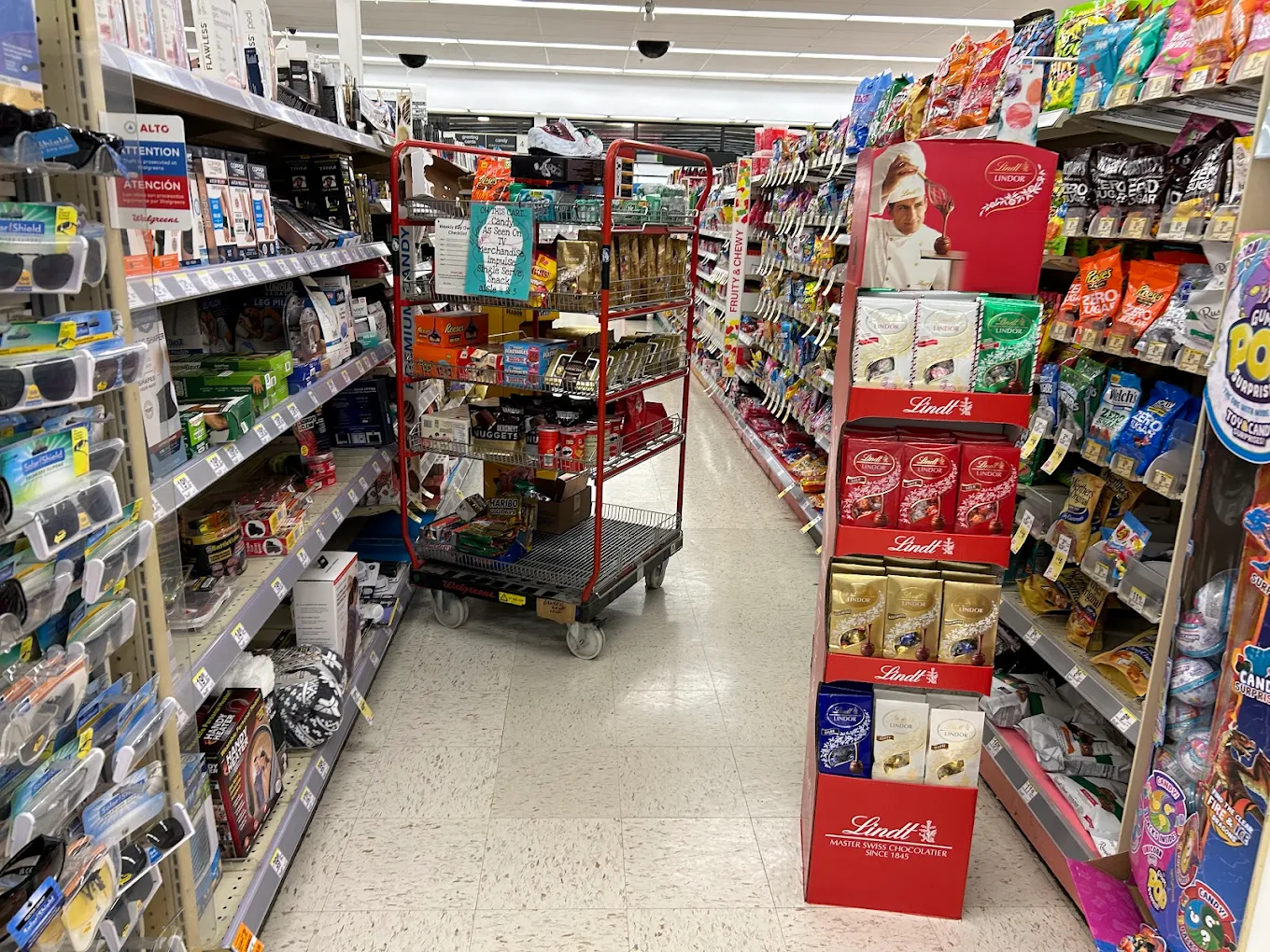 Walgreens 8 | Store