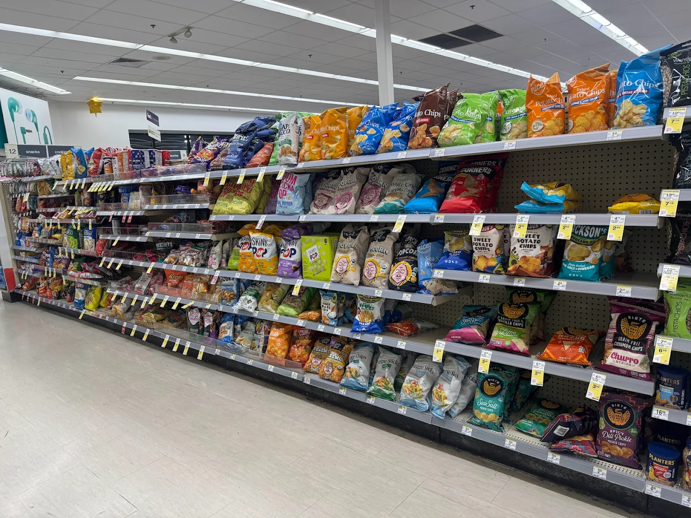 Walgreens 8 | Store
