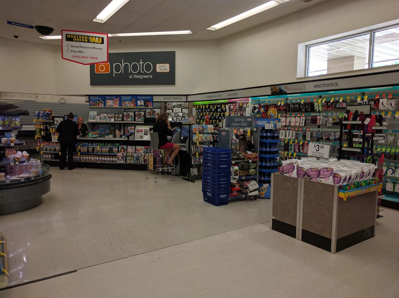 Walgreens 8 | Store