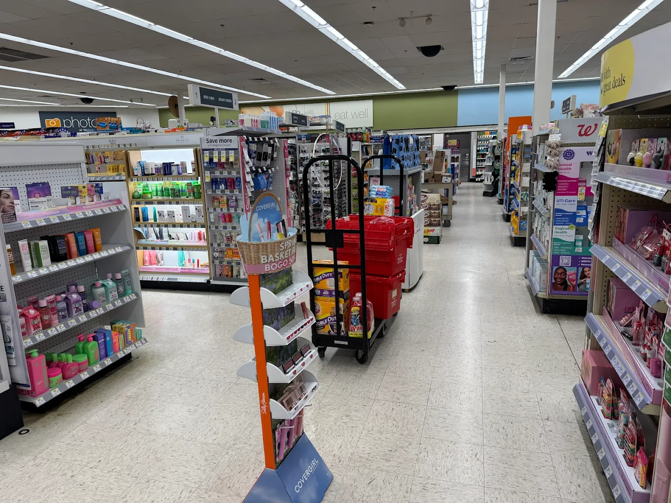 Walgreens 8 | Store