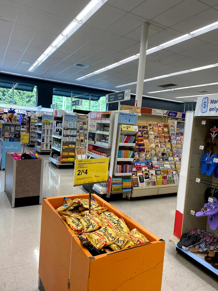Walgreens 8 | Store