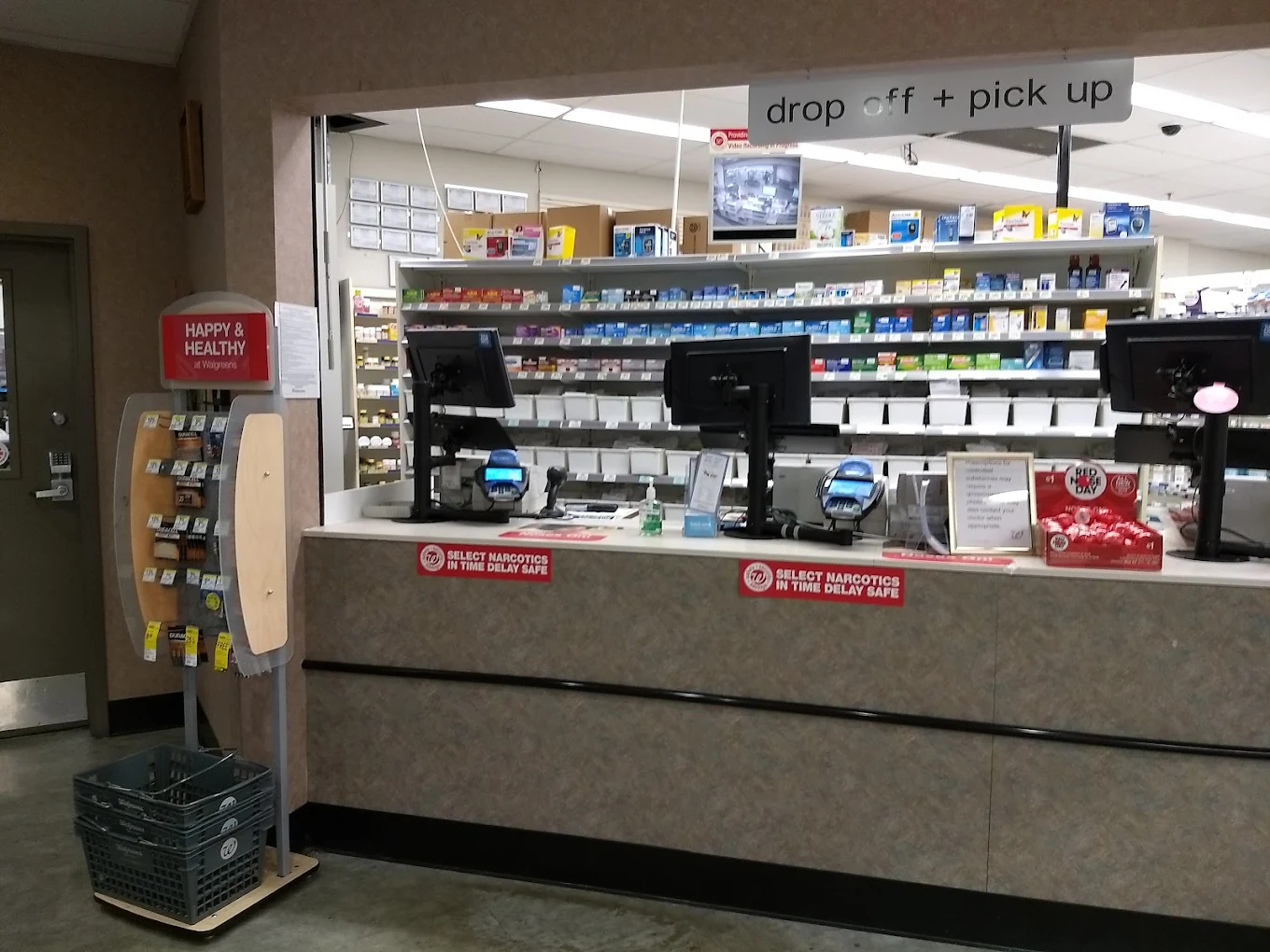 Walgreens 8 | Store