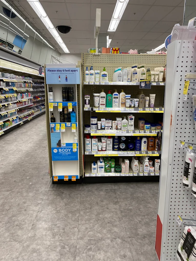 Walgreens 8 | Store