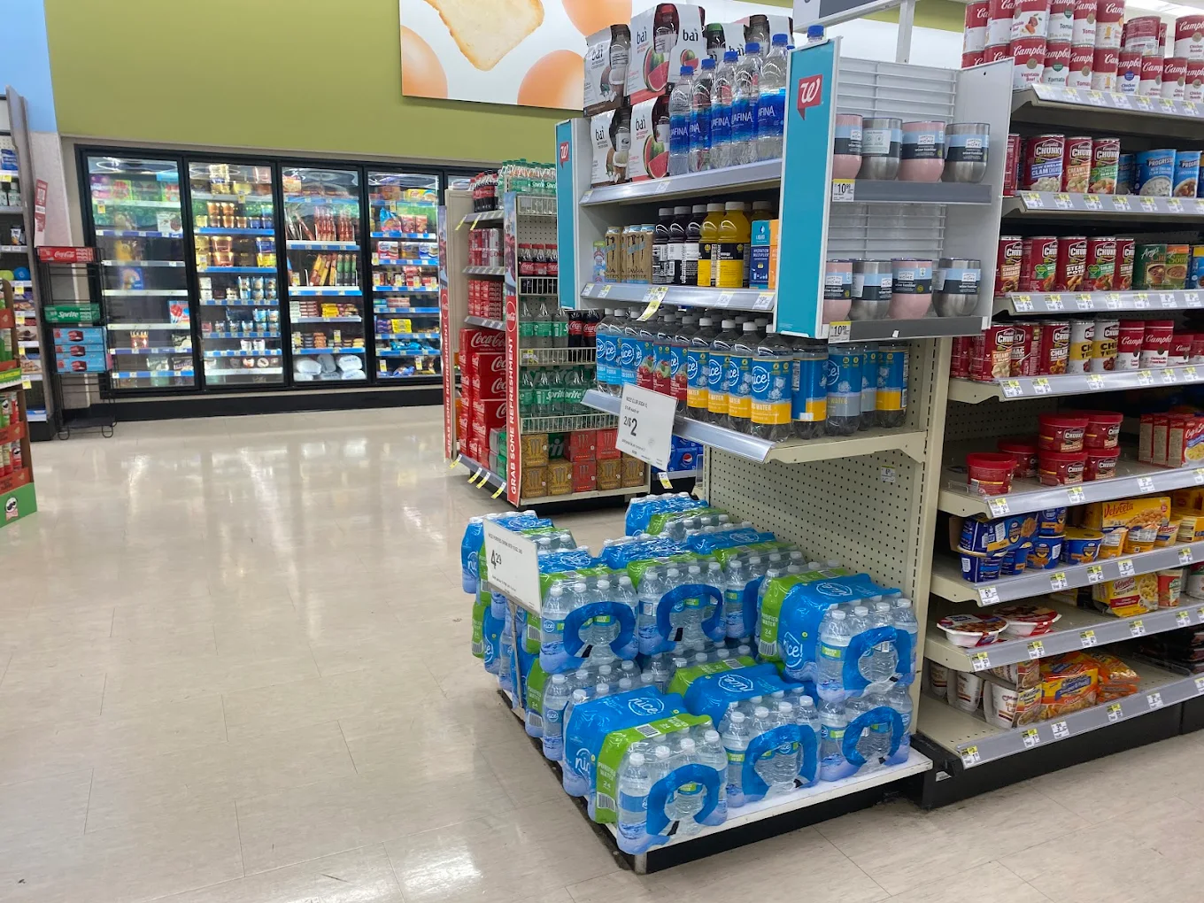 Walgreens 8 | Store