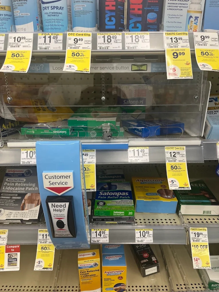 Walgreens 8 | Store
