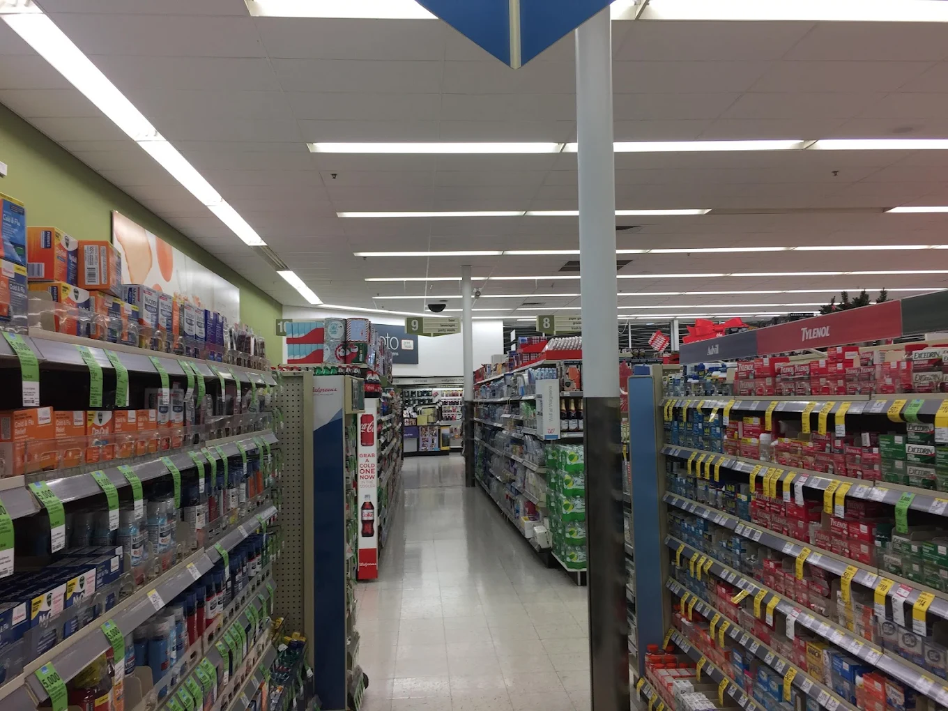 Walgreens 8 | Store