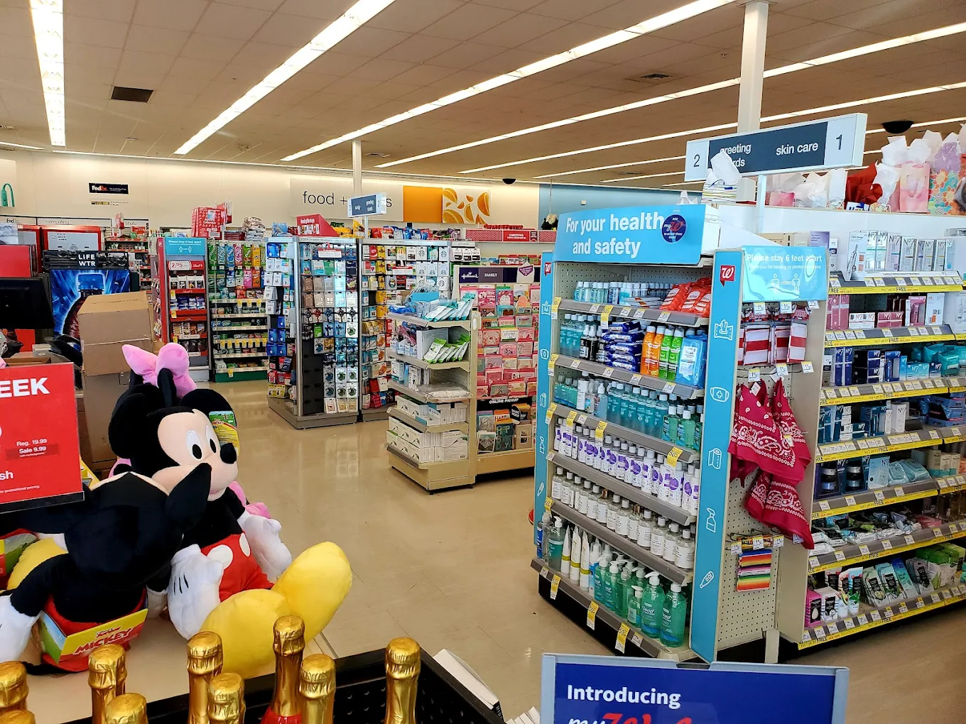 Walgreens 8 | Store