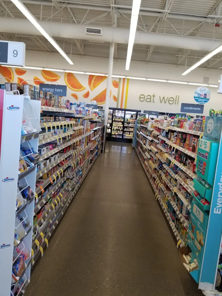 Walgreens 8 | Store