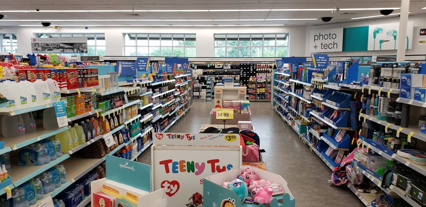 Walgreens 8 | Store
