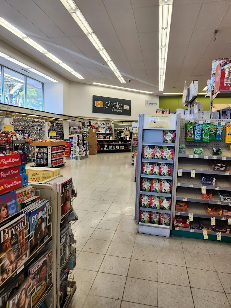 Walgreens 8 | Store