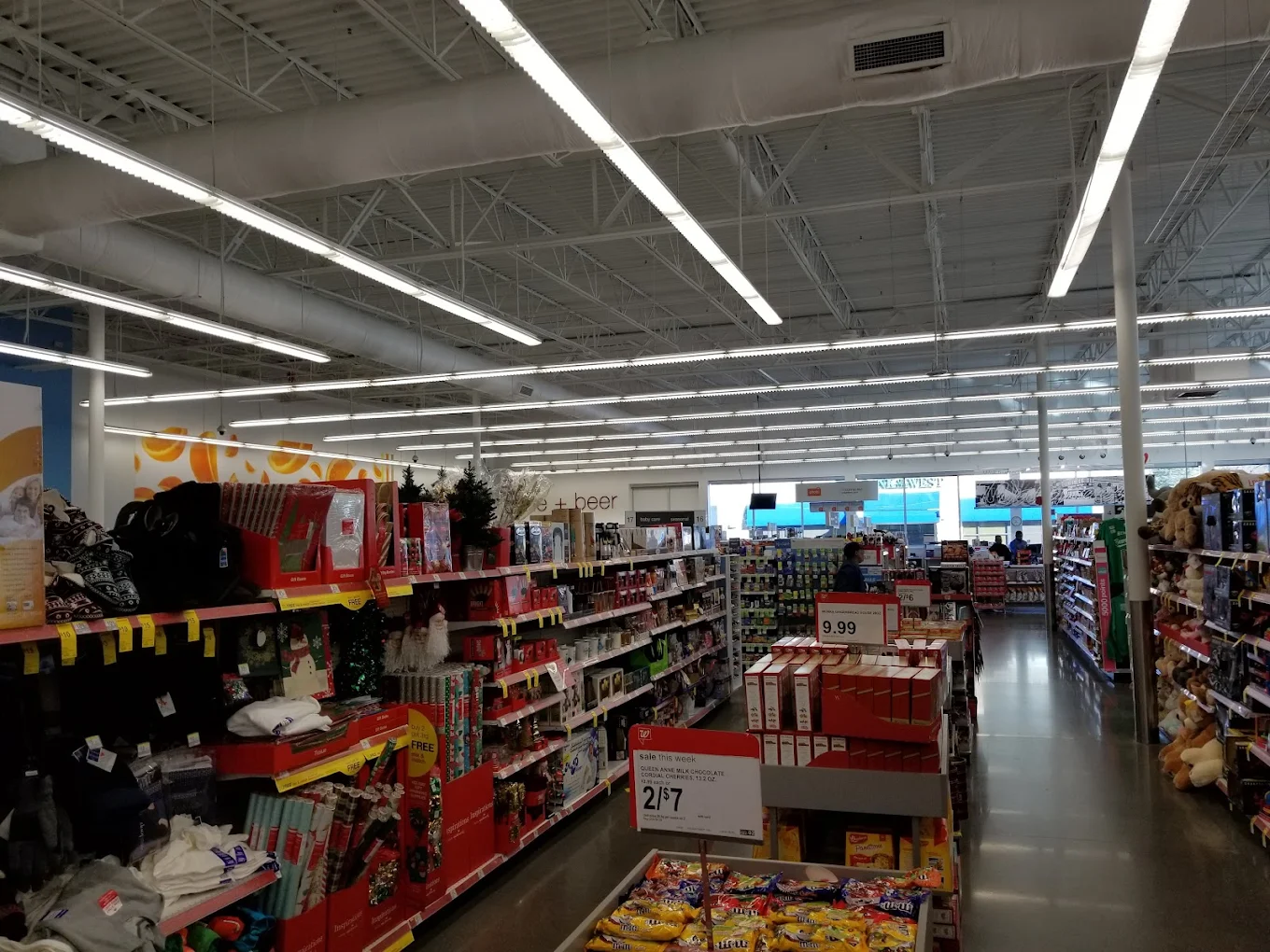 Walgreens 8 | Store