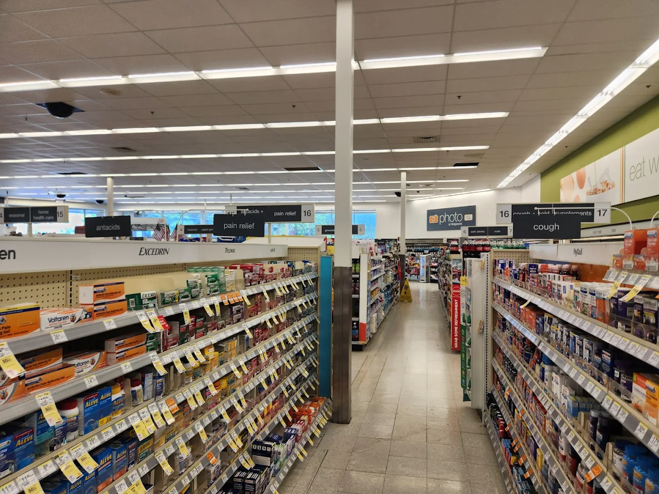 Walgreens 8 | Store