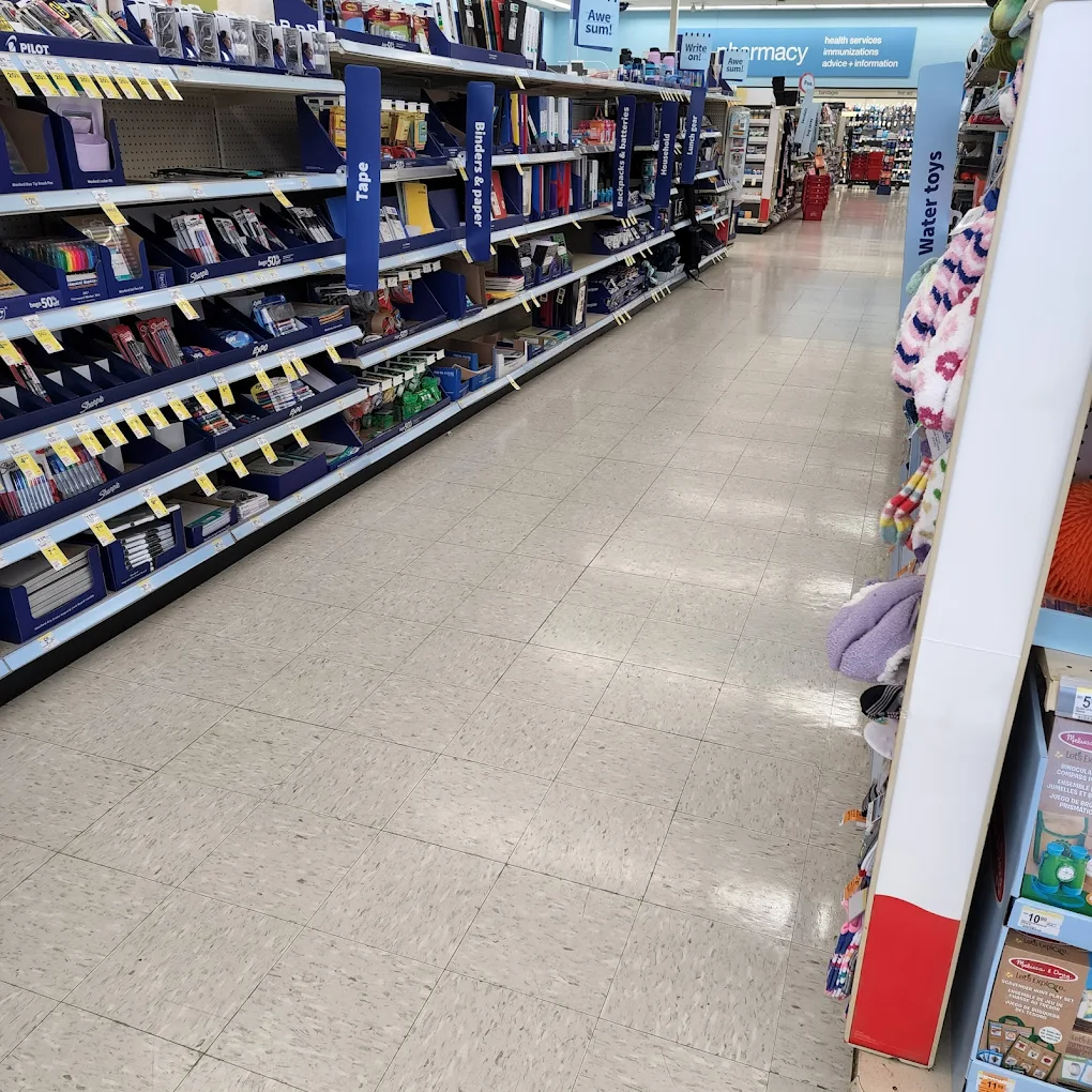 Walgreens 8 | Store