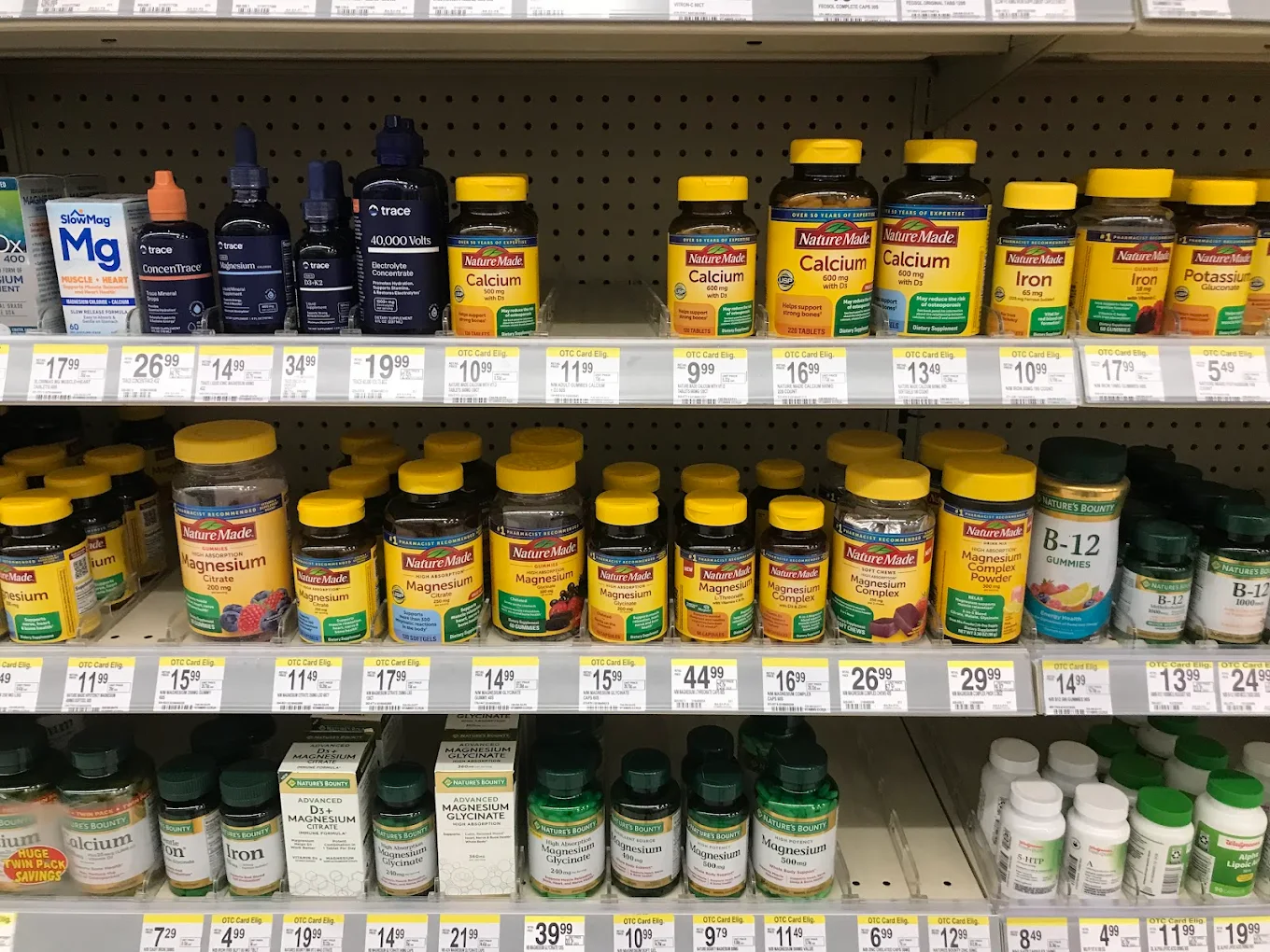 Walgreens 8 | Store