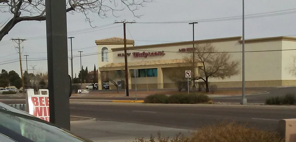 Walgreens 8 | Store