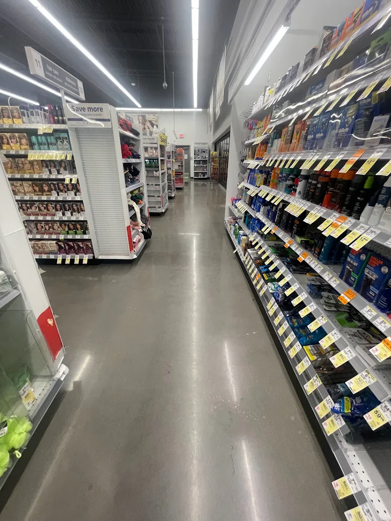 Walgreens 8 | Store
