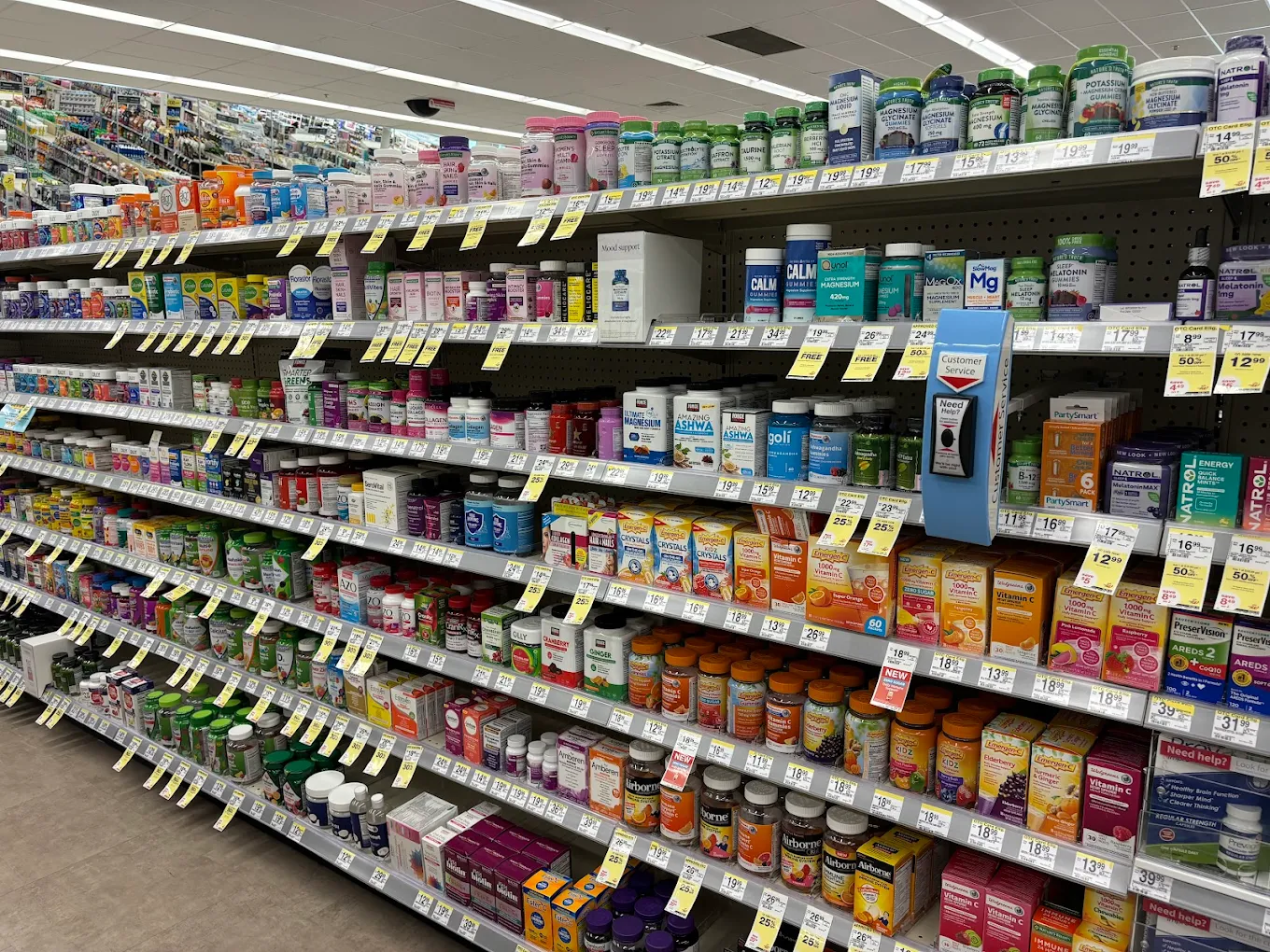 Walgreens 8 | Store