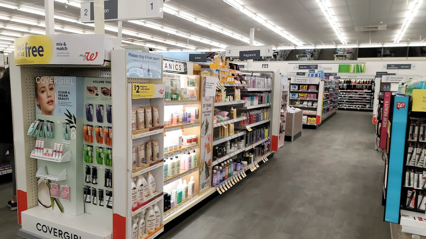 Walgreens Shopping | Store