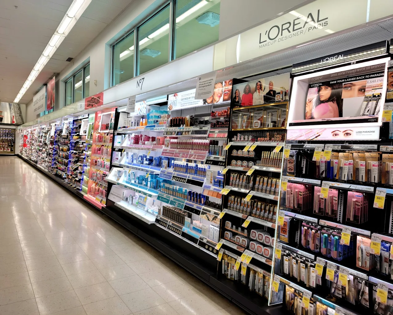 Walgreens 8 | Store