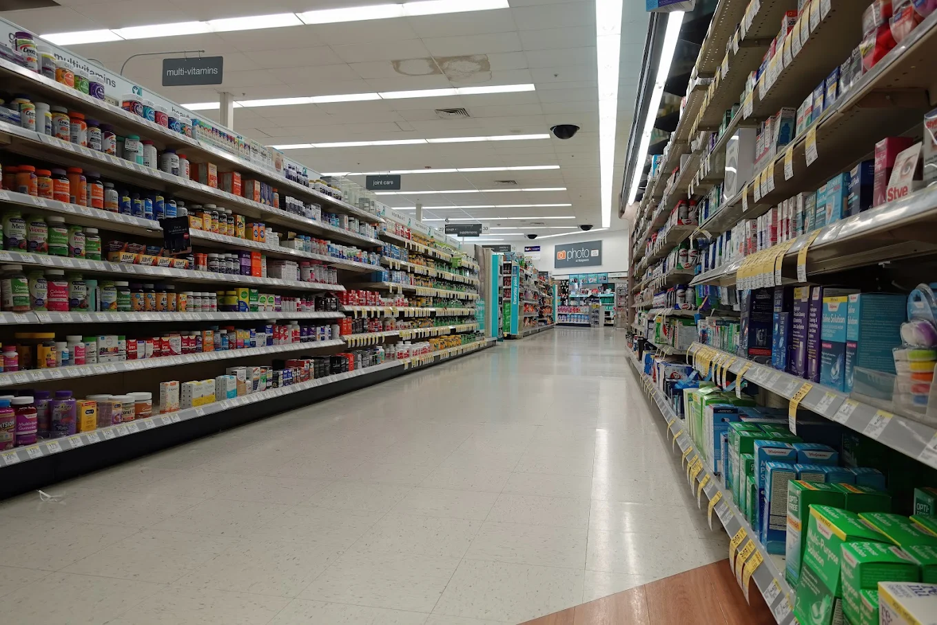 Walgreens Shopping | Store