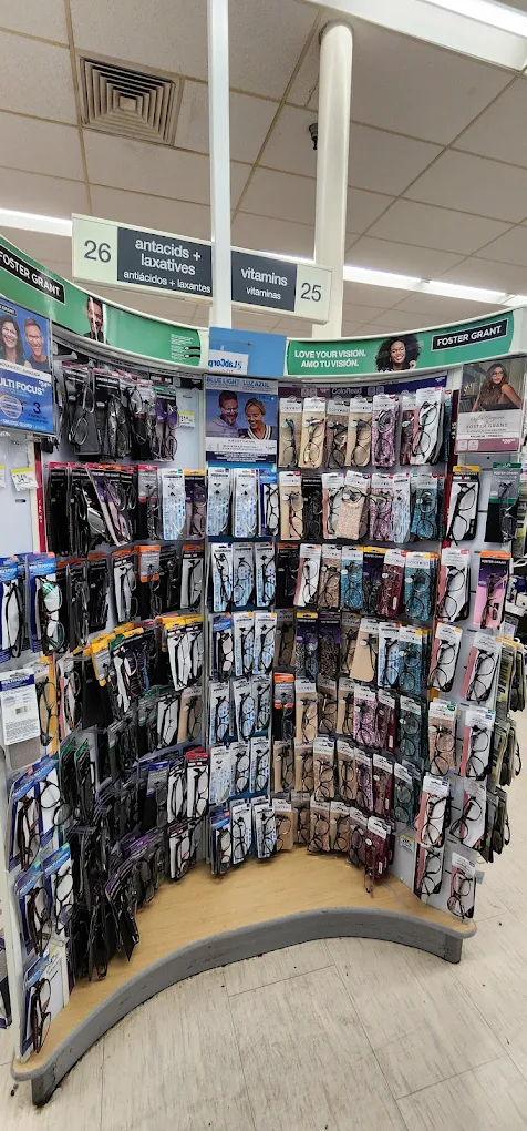 Walgreens 8 | Store
