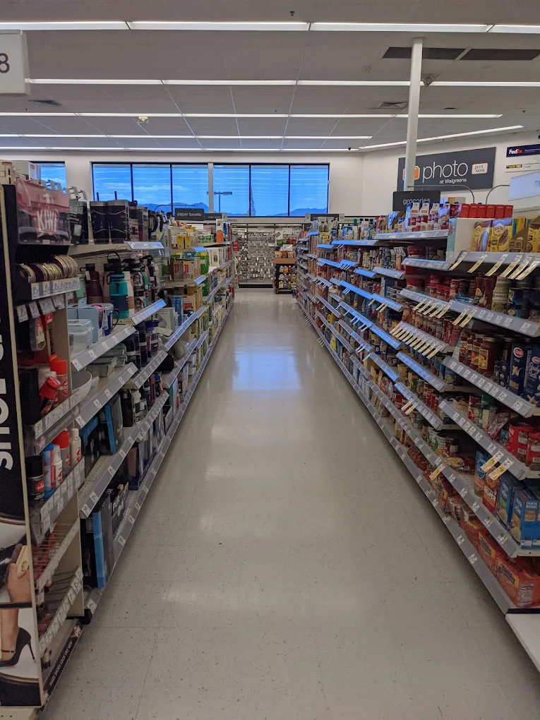 Walgreens Shopping | Store