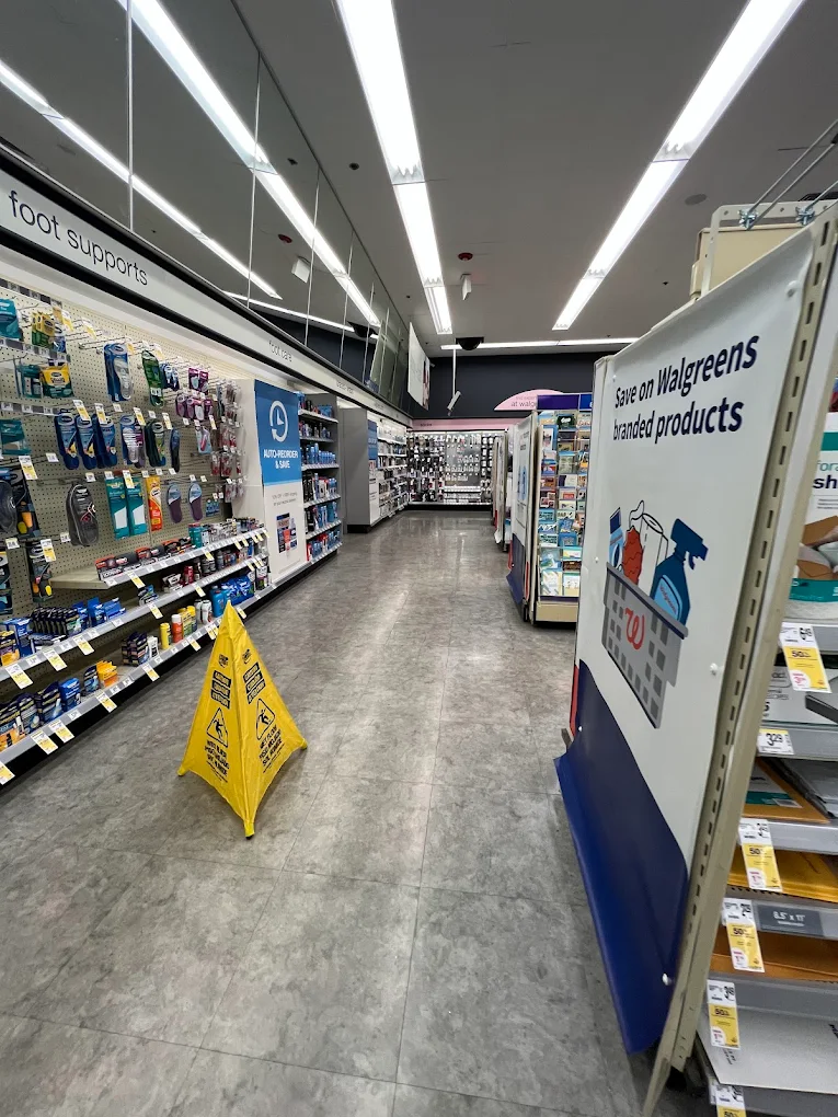 Walgreens 8 | Store