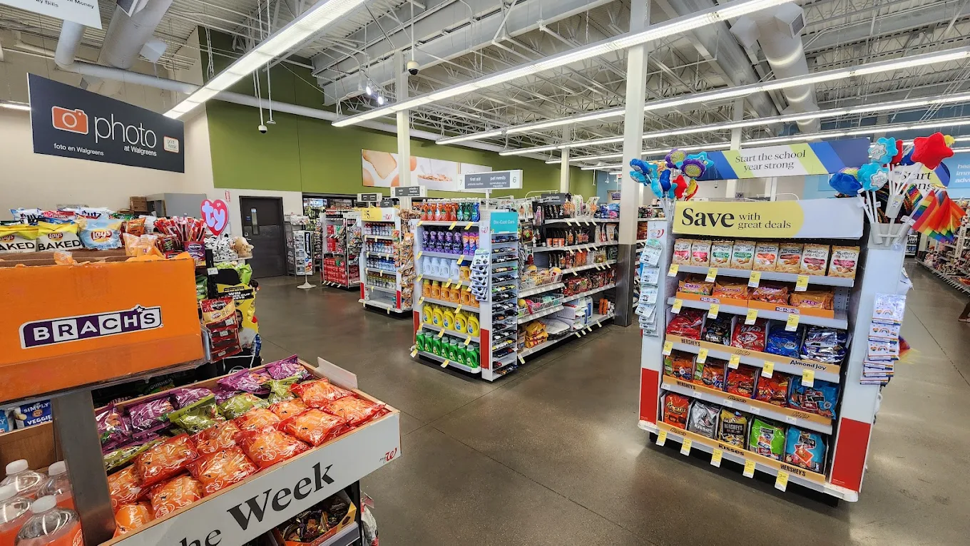 Walgreens 8 | Store