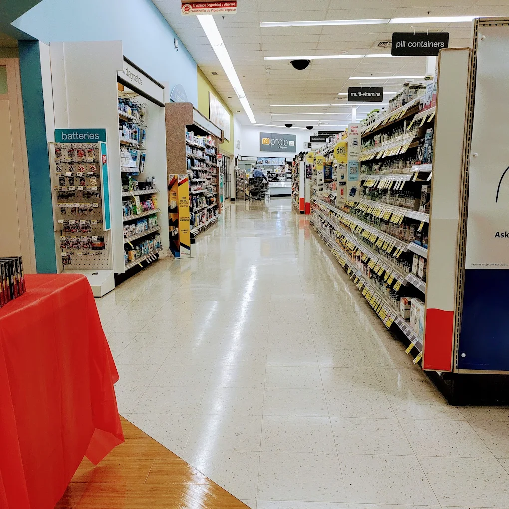 Walgreens Shopping | Store