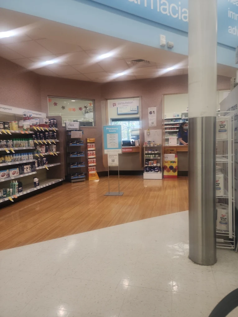Walgreens 8 | Store