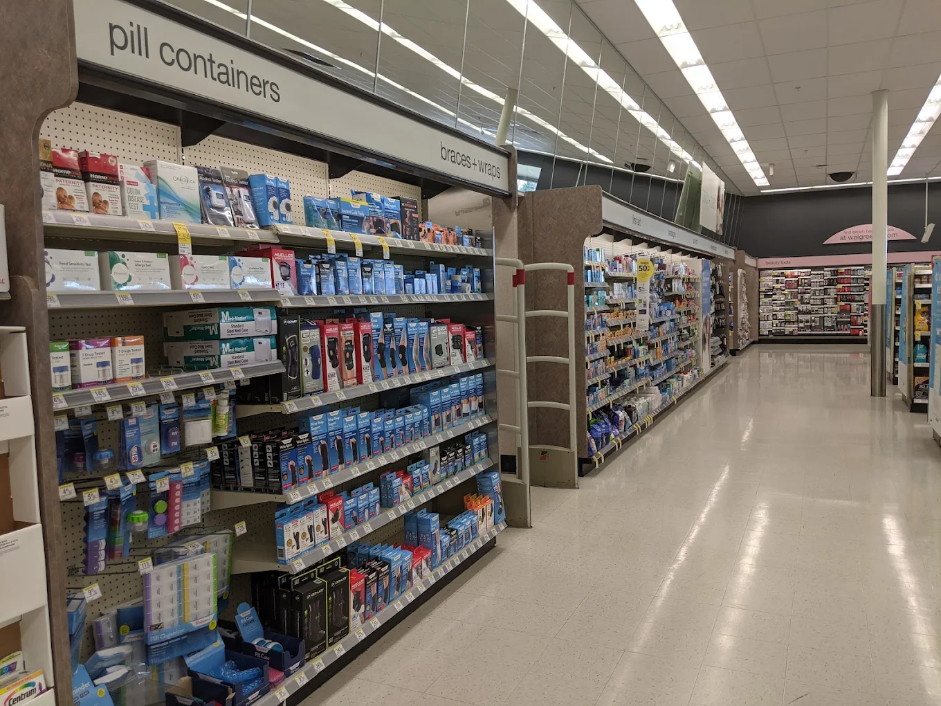 Walgreens Shopping | Store