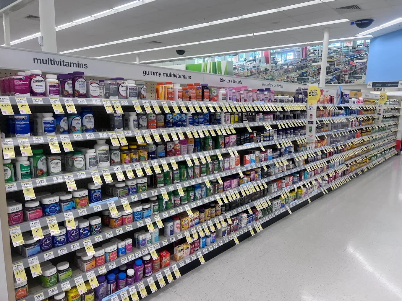 Walgreens 8 | Store