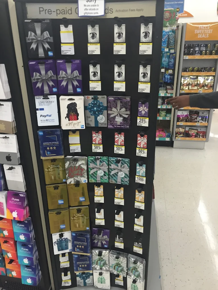 Walgreens 8 | Store